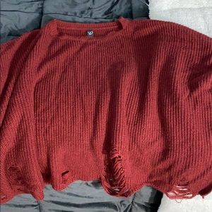 sweater